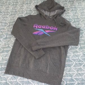 Reebok hoodie